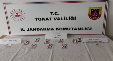 Uyuşturucu operasyonunda 1 zanlı yakalandı 