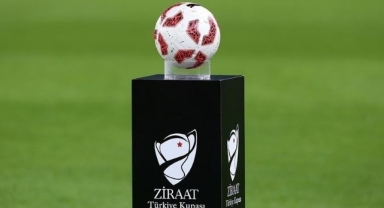 Ziraat Türkiye Kupası'nda çeyrek ve yarı final kuraları çekildi