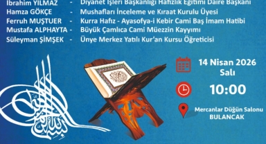 103 Hafız İçin Anlamlı Gün: Bulancak’ta Büyük Merasim
