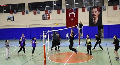 2026 Alucra Voleybol Turnuvası'nda Şampiyon Belli Oldu