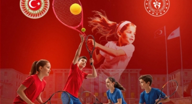 23 Nisan Coşkusu Tenis Kortlarında Yaşanacak