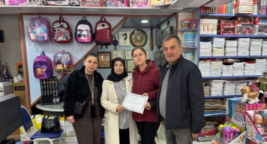 AK Parti Espiye Teşkilatı’ndan Saha Çalışması