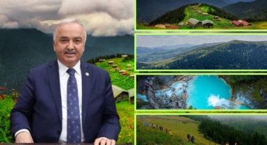 AK Parti Giresun Milletvekili Ali Temür'den Maden Tartışmalarına Yanıt: 