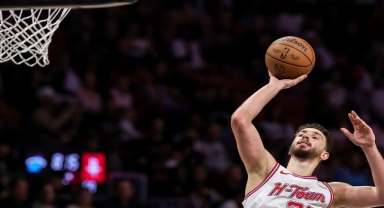 Alperen Şengün double double yaptı, Houston seriyi 7'ye çıkardı