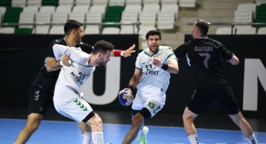 Altınpost Giresunspor 31 - 35 Spor Toto