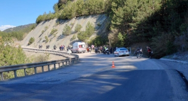 Ankara Enduro Motosiklet Kulübü Başkanı hayatını kaybetti