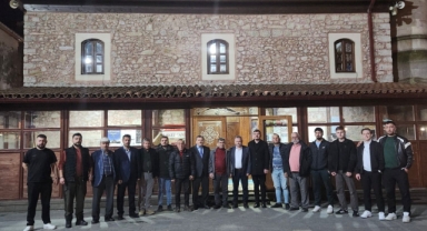 BAŞBUĞ ALPARSLAN TÜRKEŞ ESPİYE’DE ANILDI