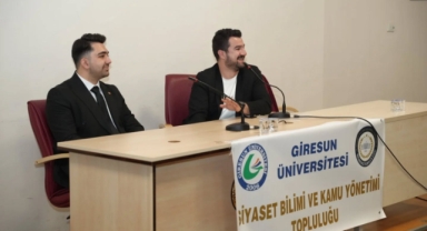 Başkan Ayyıldız, Üniversiteli Gençlerle Kariyer Zirvesi’nde Buluştu