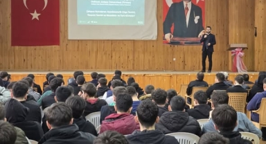 BATEM’DE BİLİM SÖYLEŞİSİ