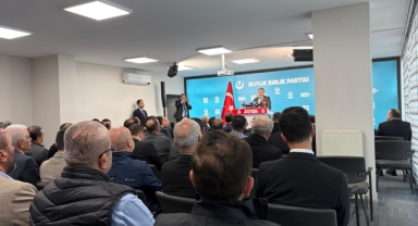 BBP Genel Başkanı Destici: 