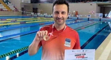 Giresun'da Beden Eğitimi Öğretmeni Hasan Karataş'tan Büyük Başarı