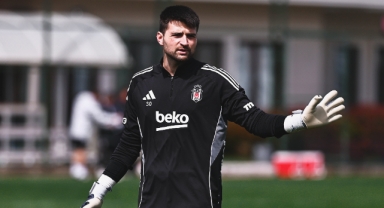 Beşiktaş, Fenerbahçe maçı hazırlıklarını sürdürdü