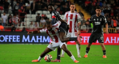 Beşiktaş ile Antalyaspor 60. randevuda