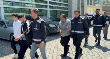 Bodrum katta dehşet: Konuşmak için çağırdıkları genci darp edip gasp ettiler