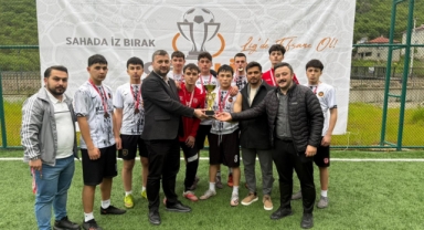 Bulancak Anadolu Lisesi İl Şampiyonu Oldu, Hedef Bölge Finalleri!