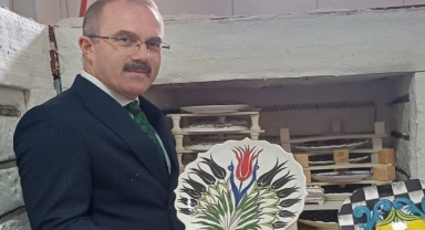 Bulancak İlçe MEM Müdürü Bulut'tan Geleneksel Sanata Yakın İlgi
