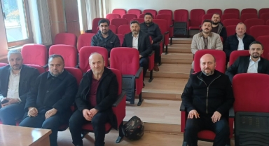 Bulancak’ta ÇEDES Kapsamında Cami Şenliği Hazırlığı