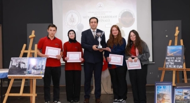 Bulancak'ta Liseler Arası Münazara Yarışması İlçe Finalleri Gerçekleştirildi