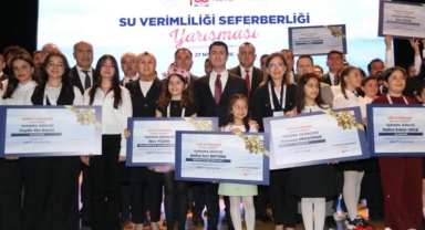 Bulancaklı Öğrencilerden Su Verimliliği Yarışmasında Büyük Başarı