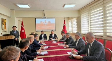 Bursluluk Sınavı Öncesi Giresun’da Hazırlık Toplantısı