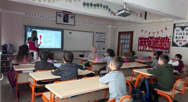 Çanakçı’da Öğrencilere Güvenli Gıda Eğitimi