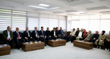 Cumhurbaşkanı Başdanışmanı Saral, Giresun’da Konuştu:  “Türkiye Aklıselim Siyaset İzliyor”