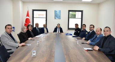 Dereli’de Kadına Yönelik Şiddetle Mücadele Toplantısı