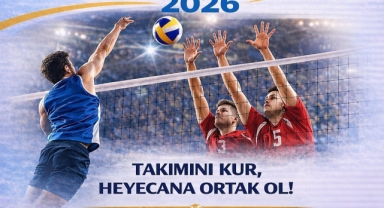 Dereli’de Voleybol Heyecanı Başlıyor!