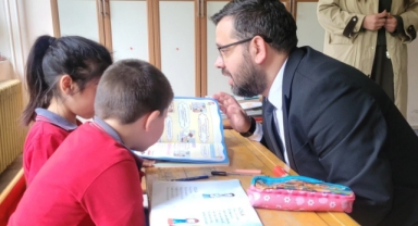 Dereli İlçe Milli EĞitim Müdürü Zorlu'dan Özel Eğitim Sınıfı Etkinliklerine Katılım