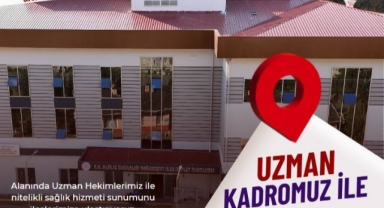 Doğankent'te Sağlık Çıkarması: Uzman Kadro Vatandaşın Hizmetinde!