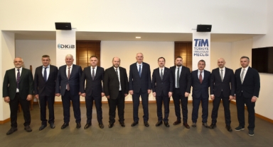 DOĞU KARADENİZ İHRACATÇILAR BİRLİĞİNDE YENİ DÖNEM