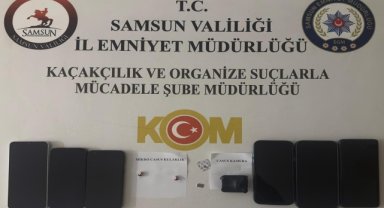 Ehliyet sınavında usulsüzlük yapılmasına ilişkin 5 kişi gözaltına alındı