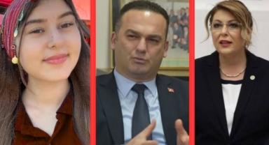 ELVAN IŞIK GEZMİŞ İÇİN GÖZLER CHP GENEL MERKEZİNDE!