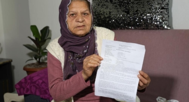 Emekli maaşını çekmesi için kiracısına güvendi, başına gelmeyen kalmadı