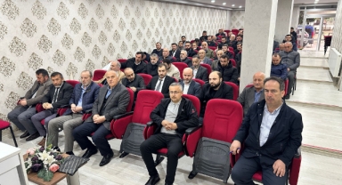 Espiye'de din görevlileri toplantısı düzenlendi