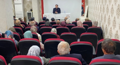 Espiye’de Hacı Adaylarına Hac Semineri
