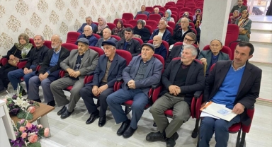 Espiye'de Hacı Adaylarına Yönelik Seminer Düzenlendi