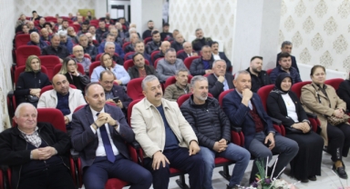 Espiye'de Muhsin Yazıcıoğlu anıldı