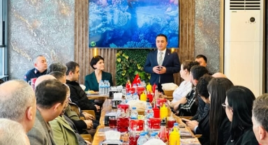 Espiye’de Veda Programı