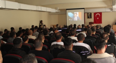 Espiye L Tipi Ceza ve İnfaz Kurumunda Mahkumların Moral ve Motivasyonları Doruğa Çıktı