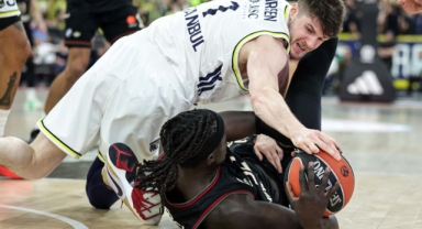Euroleague: Bayern Münih: 85 - Fenerbahçe: 76