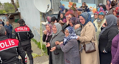 Evlat dehşeti!  Anne ve oğlu evde ölü bulundu