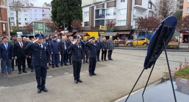 Eynesil ve Görele'de Türk Polis Teşkilatının 181. kuruluş yılı kutlandı