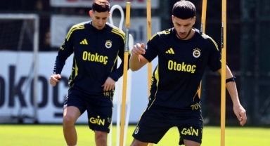 Fenerbahçe'de, Kayserispor maçı hazırlıkları başladı