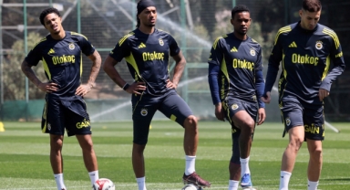 Fenerbahçe'de Konyaspor maçı hazırlıkları tamamlandı