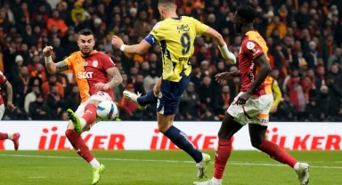 Fenerbahçe, Galatasaray deplasmanında son 10 derbide 1 kez kaybetti