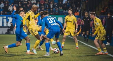 Fenerbahçe ile Çaykur Rizespor 48. randevuda