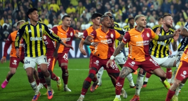Galatasaray ile Fenerbahçe 406. randevuda