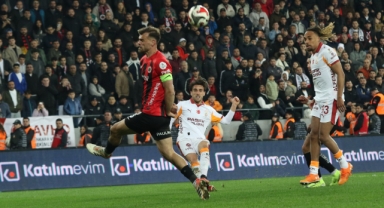  Gençlerbirliği 1 - 2 Galatasaray