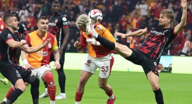 Gençlerbirliği ile Galatasaray 100. randevuda